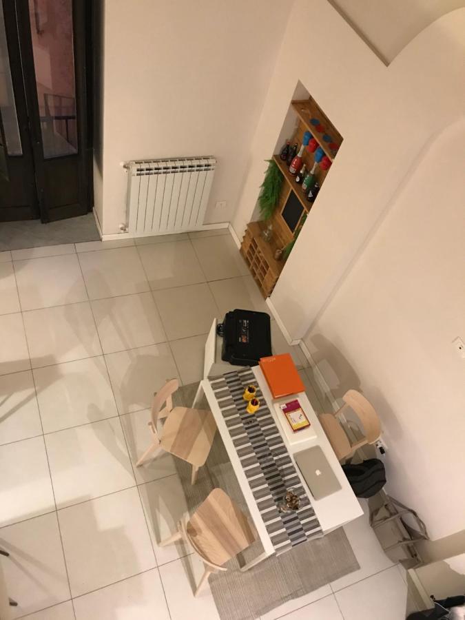100 Passi Hotel Palermo Eksteriør billede
