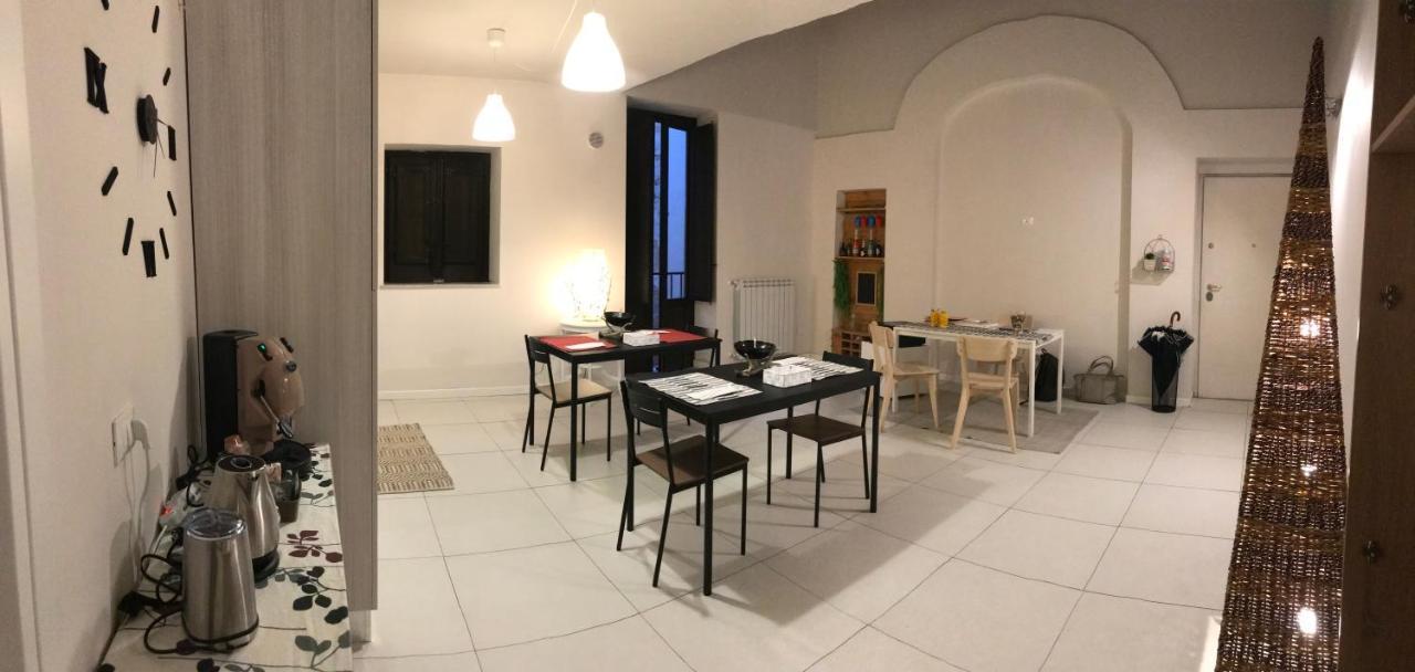 100 Passi Hotel Palermo Eksteriør billede