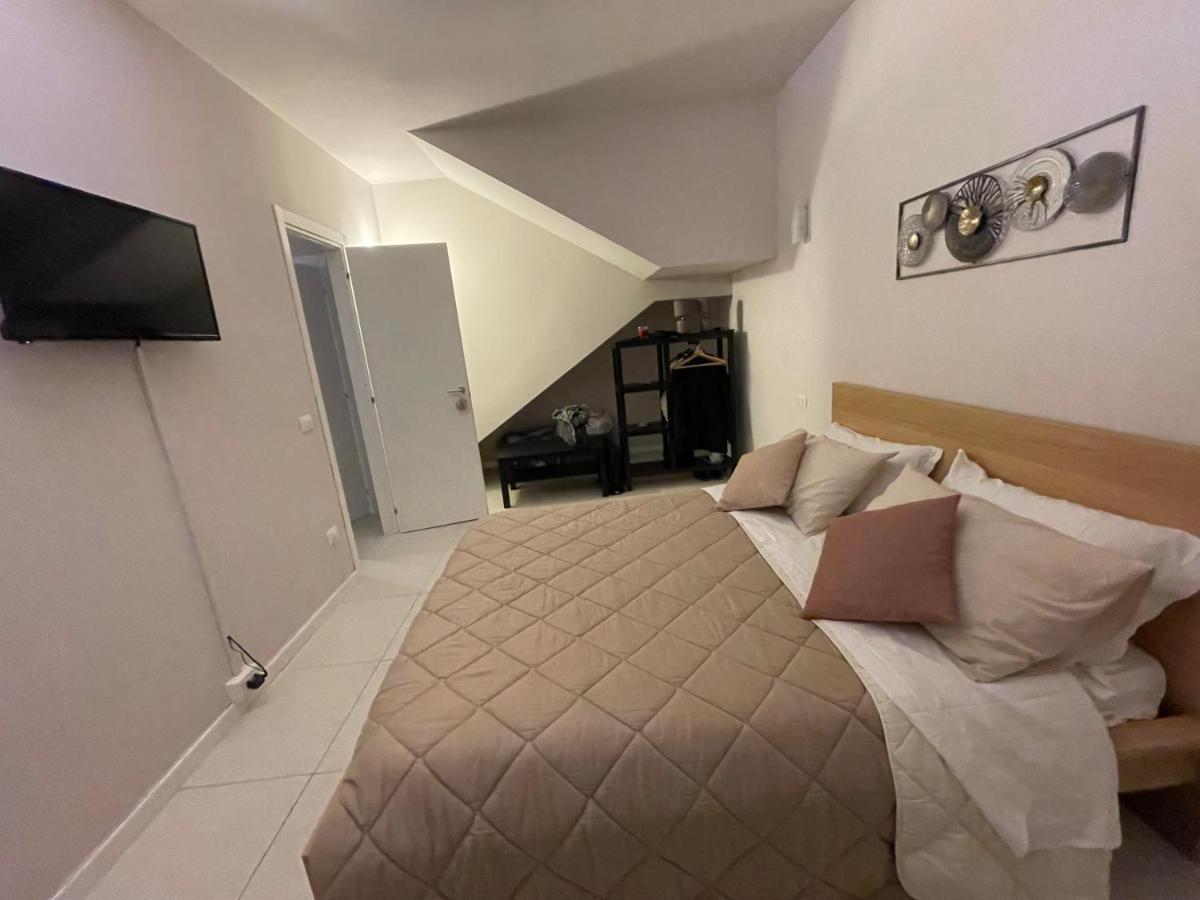 100 Passi Hotel Palermo Eksteriør billede