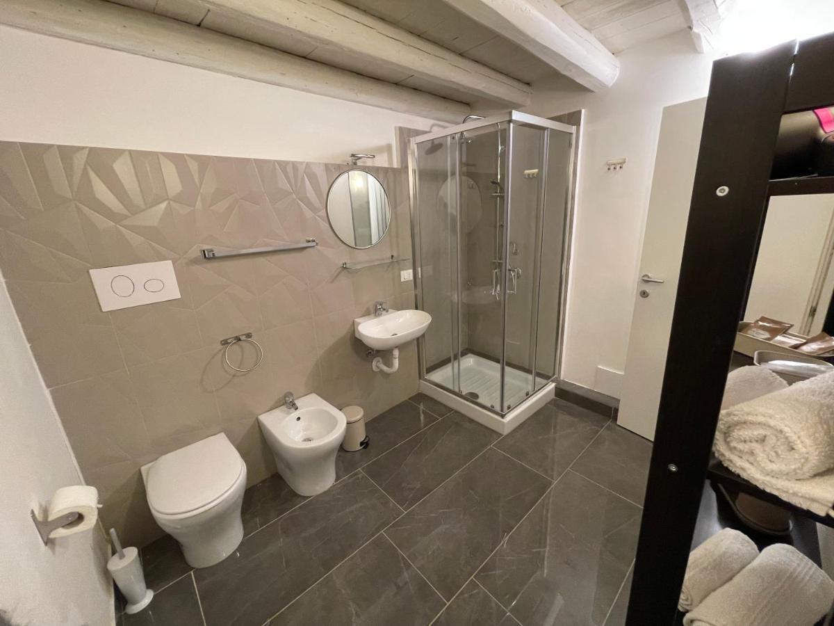 100 Passi Hotel Palermo Eksteriør billede